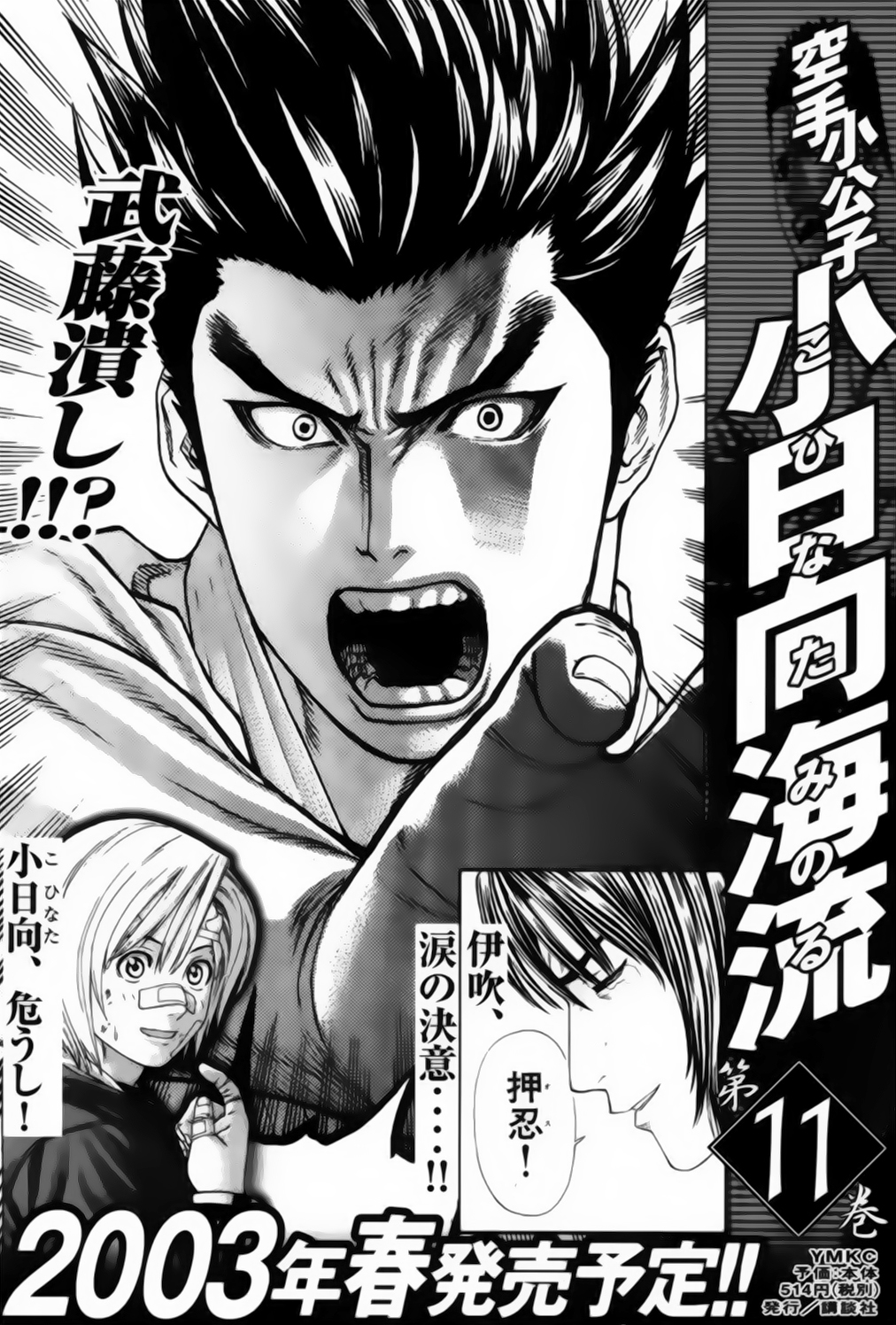 img Karate Shoukoushi Kohinata Minoru 18